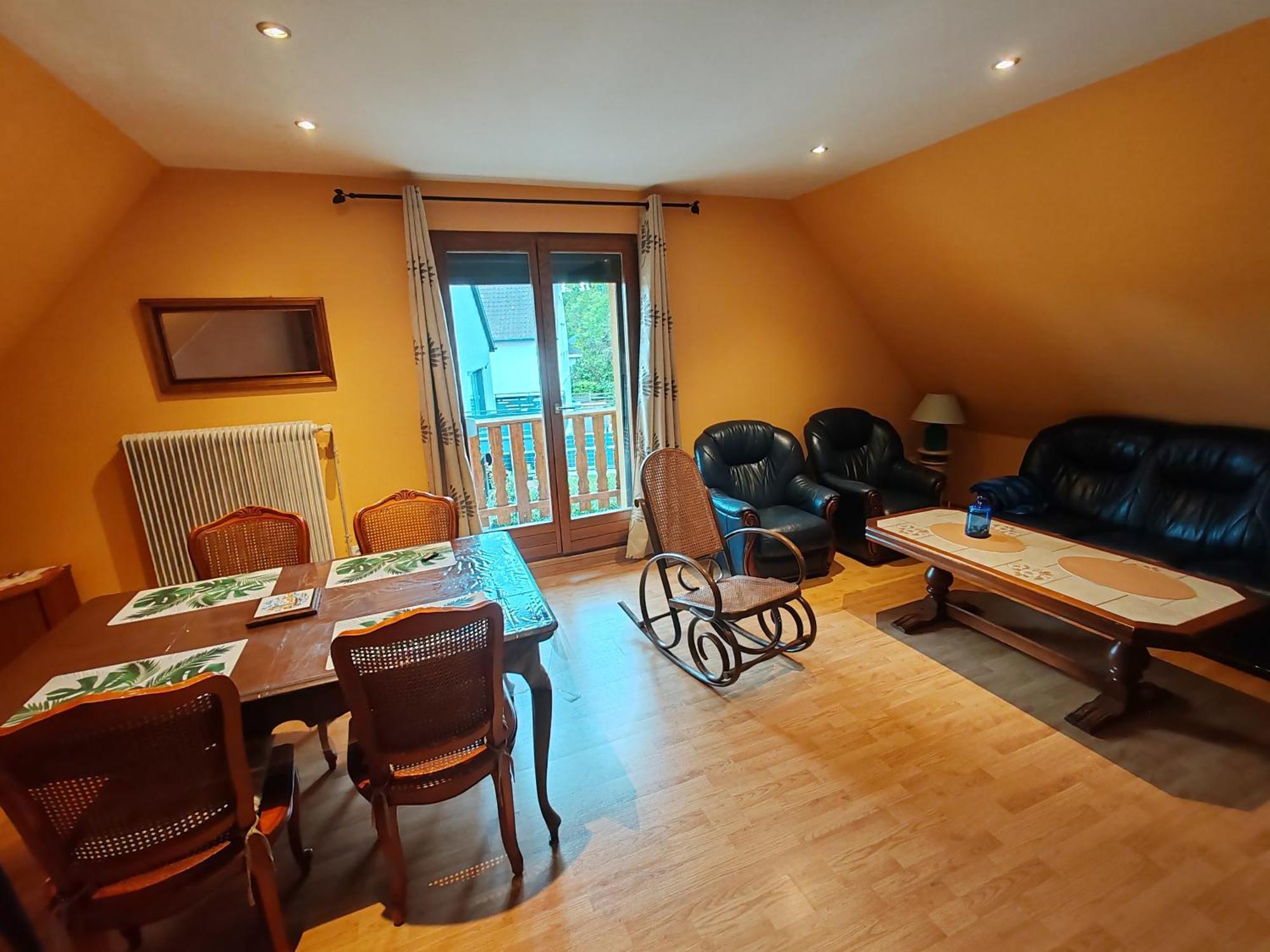 Apartmán Beaux Pres 68 Colmar Exteriér fotografie